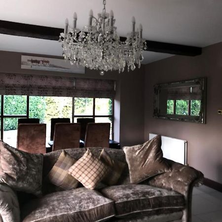 Bed and Breakfast Mickering Barn Aughton Esterno foto