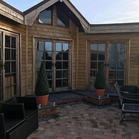 Bed and Breakfast Mickering Barn Aughton Esterno foto