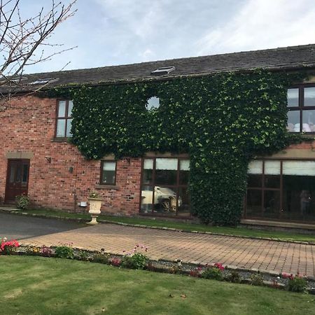 Bed and Breakfast Mickering Barn Aughton Esterno foto