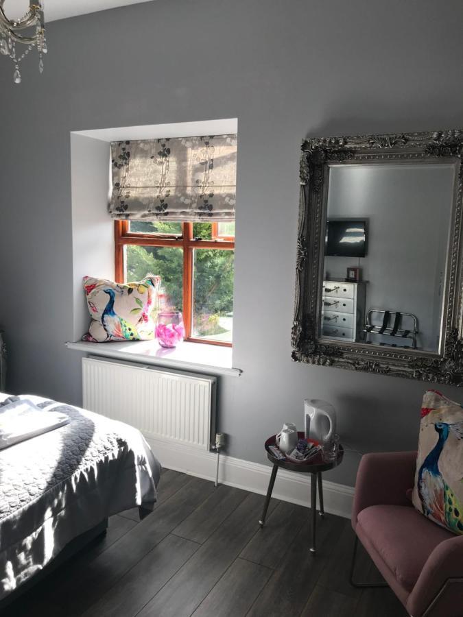 Bed and Breakfast Mickering Barn Aughton Esterno foto