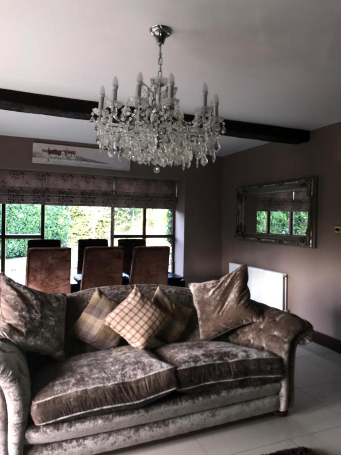 Bed and Breakfast Mickering Barn Aughton Esterno foto