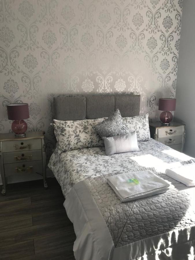 Bed and Breakfast Mickering Barn Aughton Esterno foto