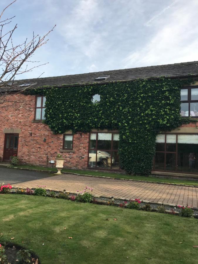 Bed and Breakfast Mickering Barn Aughton Esterno foto