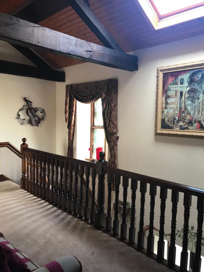 Bed and Breakfast Mickering Barn Aughton Esterno foto