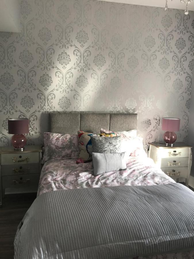 Bed and Breakfast Mickering Barn Aughton Esterno foto