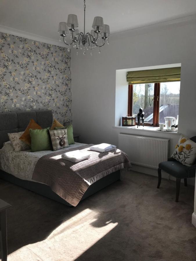 Bed and Breakfast Mickering Barn Aughton Esterno foto