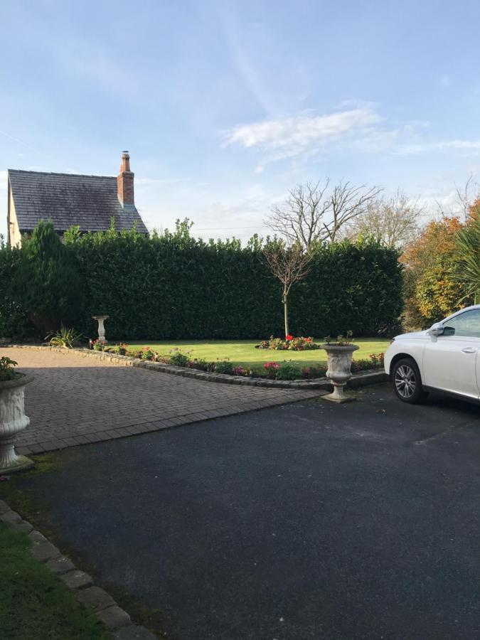 Bed and Breakfast Mickering Barn Aughton Esterno foto