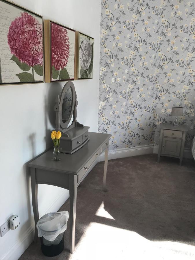 Bed and Breakfast Mickering Barn Aughton Esterno foto
