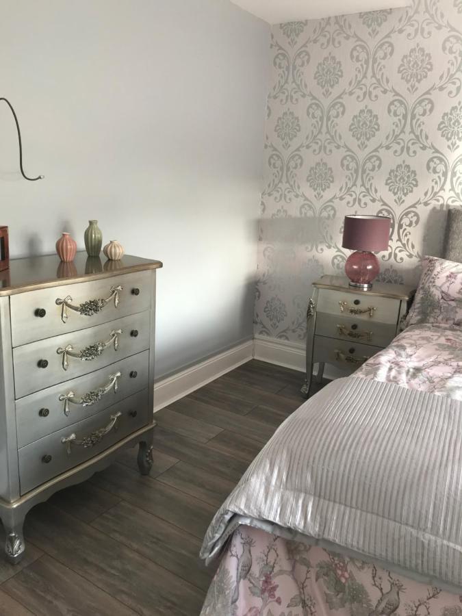 Bed and Breakfast Mickering Barn Aughton Esterno foto